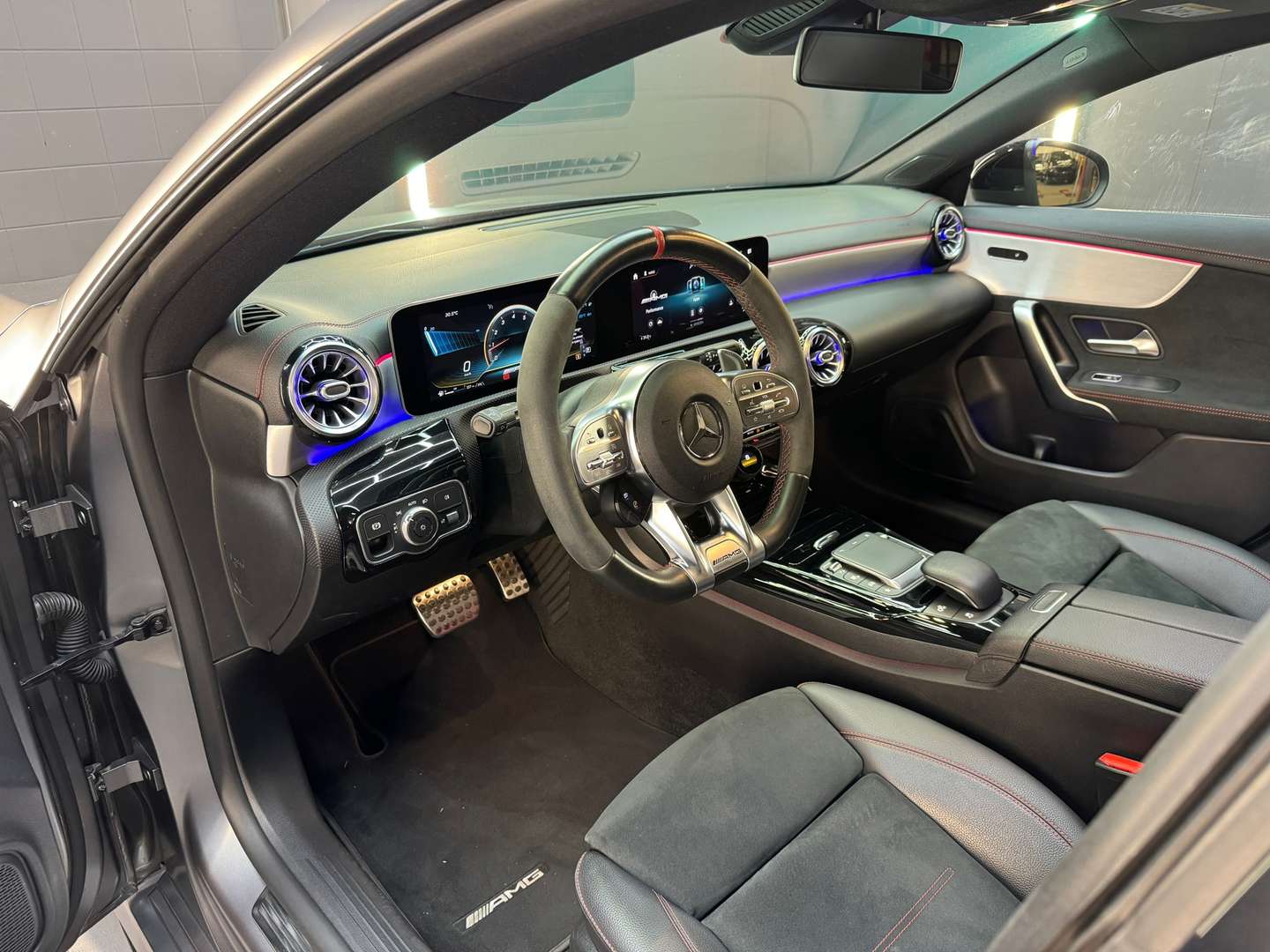 Mercedes CLA 45 AMG Line - 2020 - Joinsteer - #3