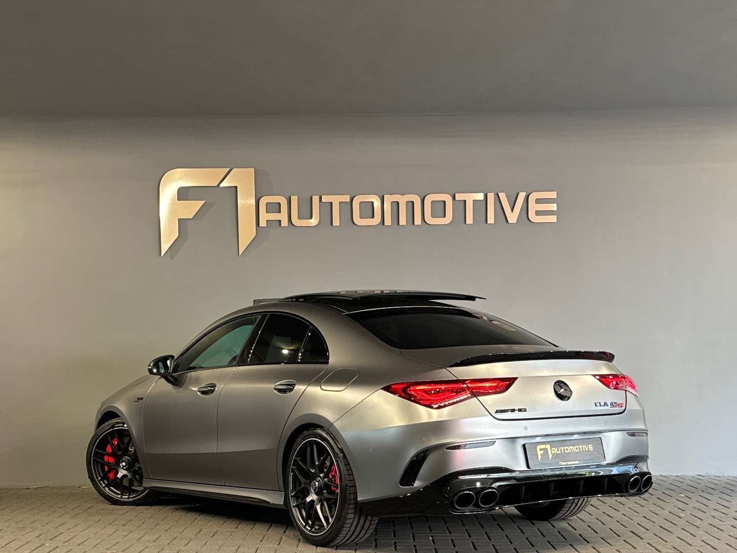 Mercedes CLA 45 AMG Line - 2020 - Joinsteer - #6