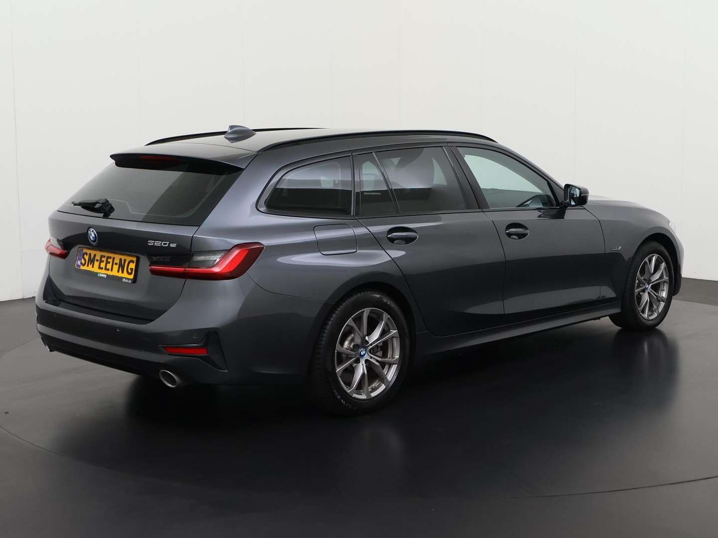 BMW Série 3 Touring Sport Line 320e - 2021 - Joinsteer - #3