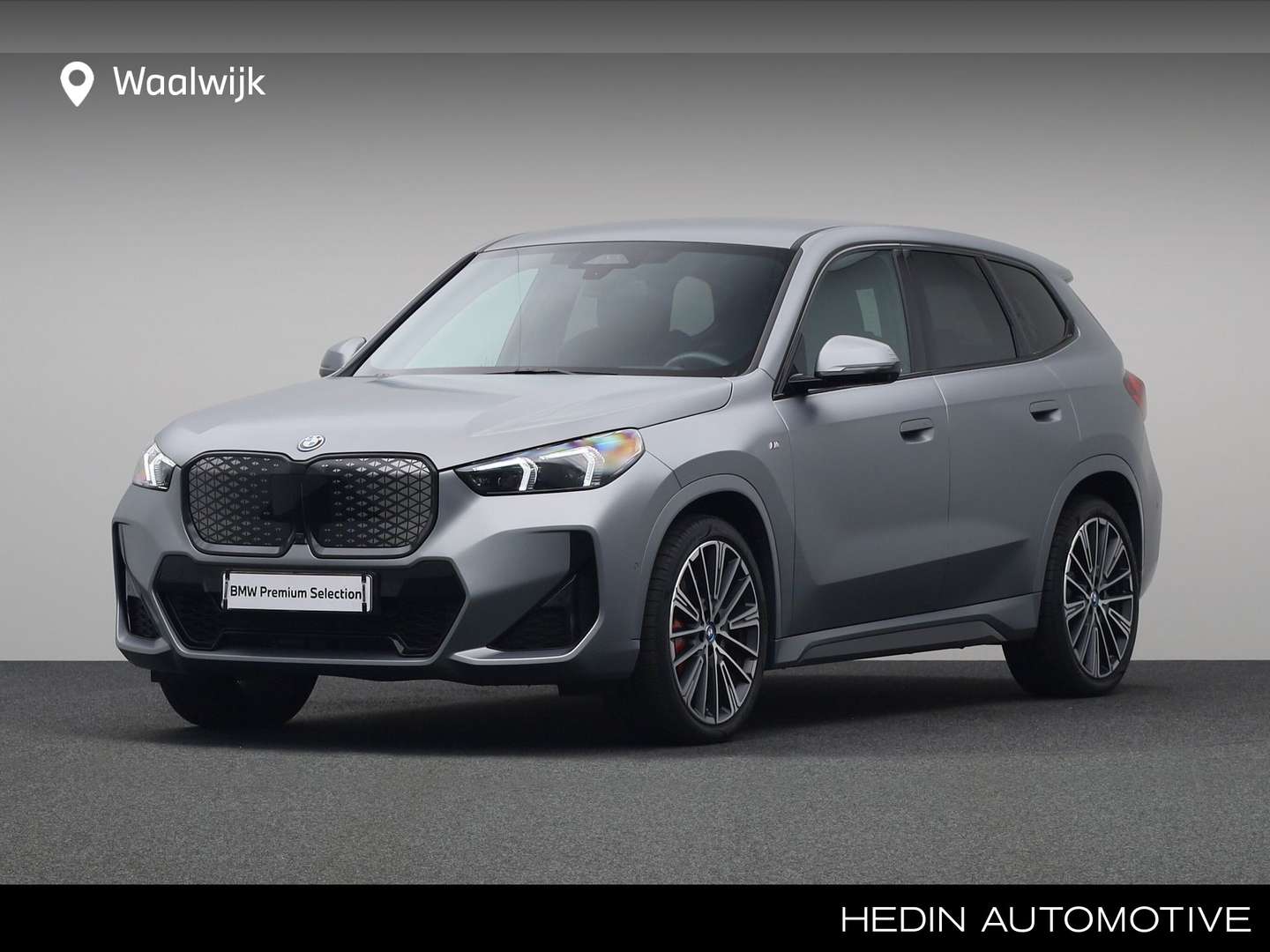 BMW IX1 EDrive20 - 2024 - Joinsteer - #1