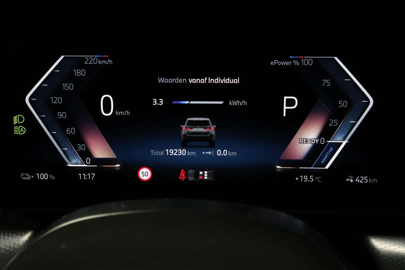 BMW IX1 EDrive20 - 2024 - Joinsteer - #6