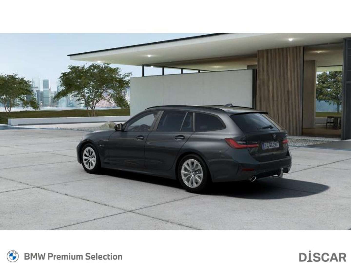 BMW Série 3 Touring Line Sport 320e - 2022 - Joinsteer - #2