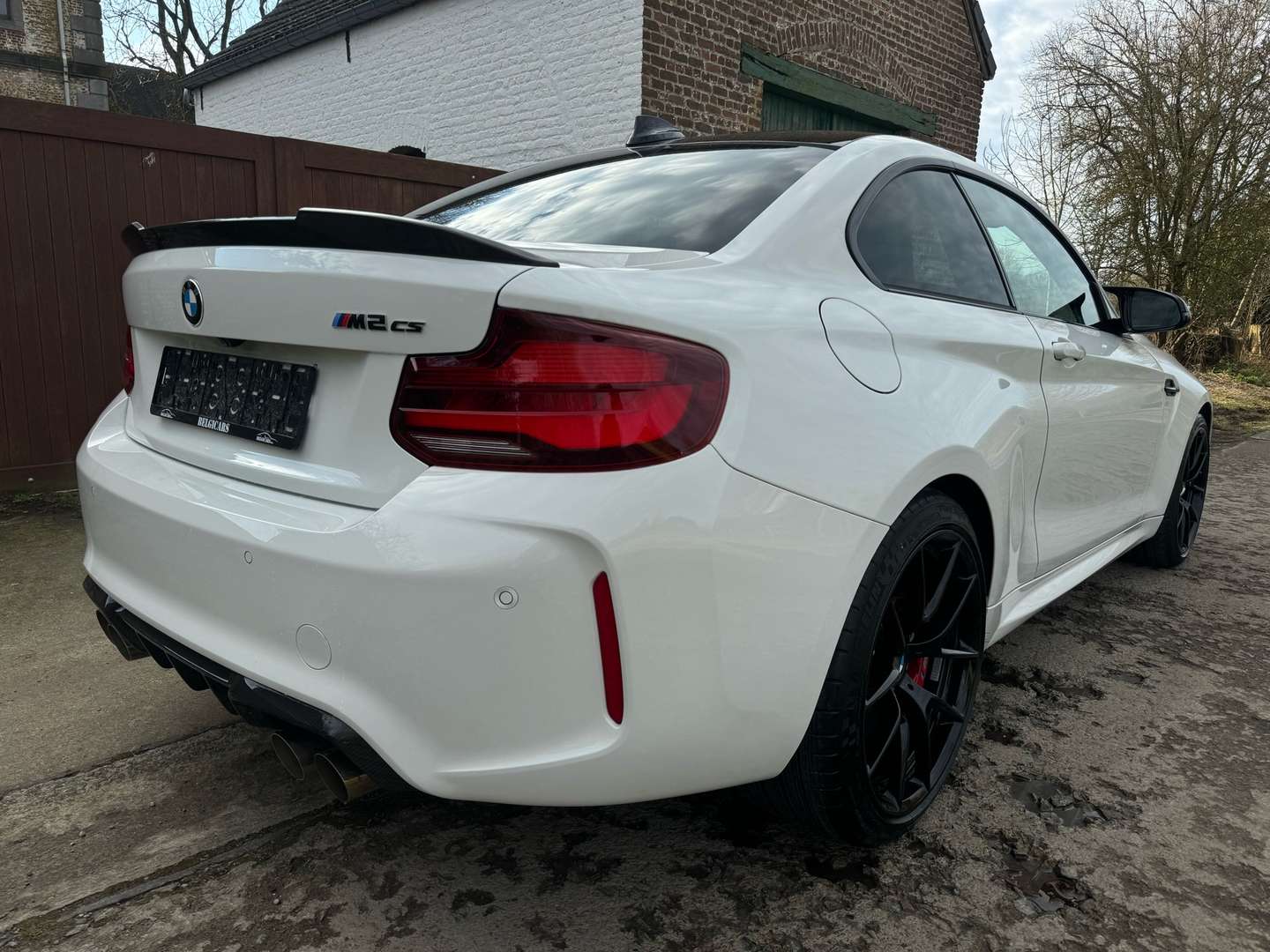 BMW M2 CS - 2021 - Joinsteer - #3