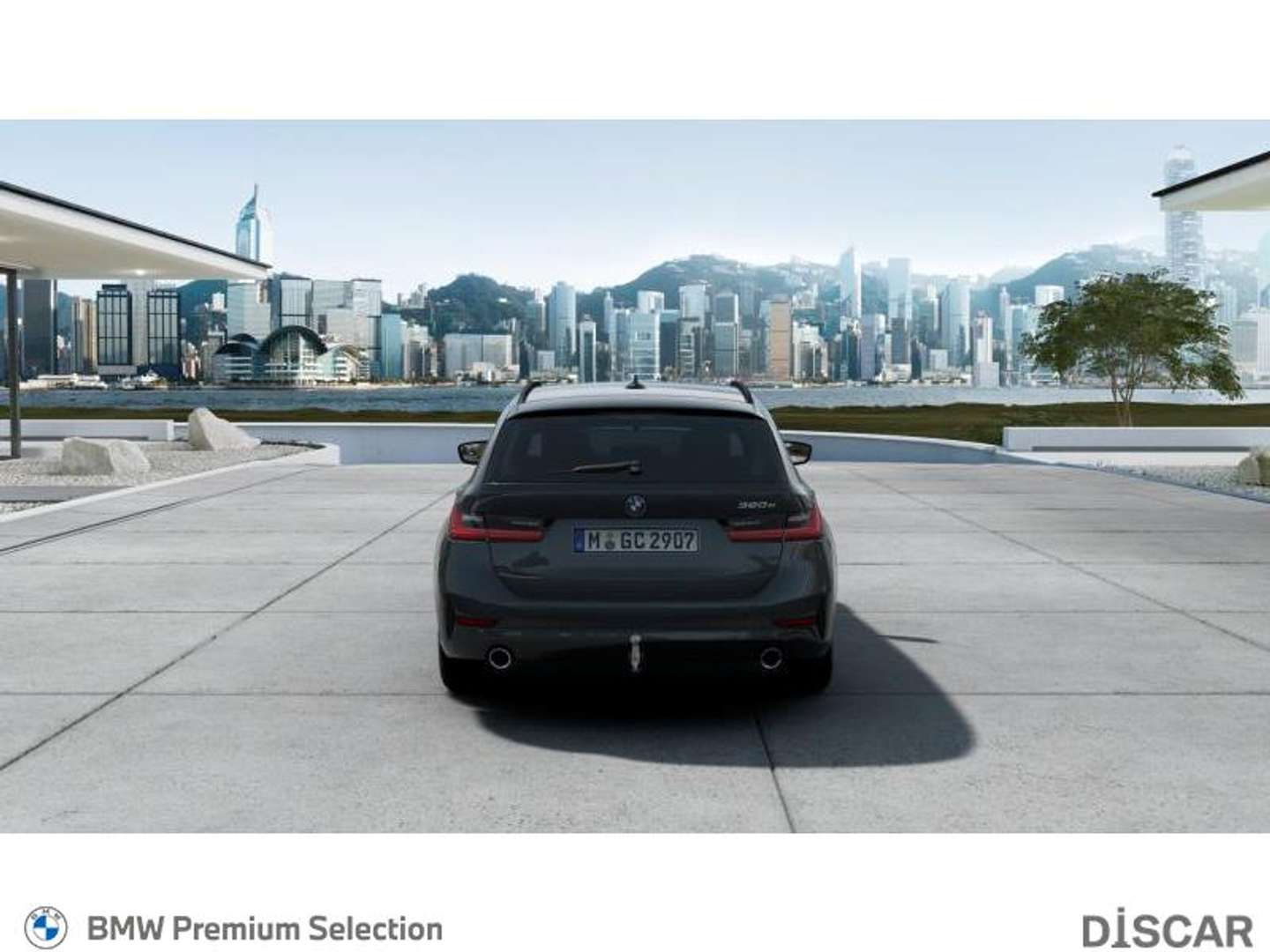 BMW Série 3 Touring Line Sport 320e - 2022 - Joinsteer - #5