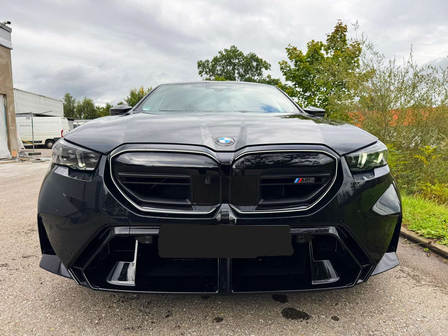 BMW M5 Carbon M5 XDrive - 2025 - Joinsteer - #4