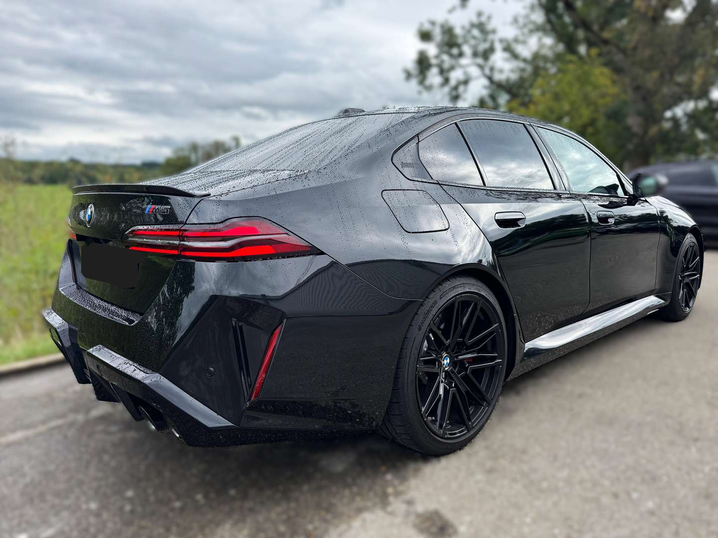 BMW M5 Carbon M5 XDrive - 2025 - Joinsteer - #5