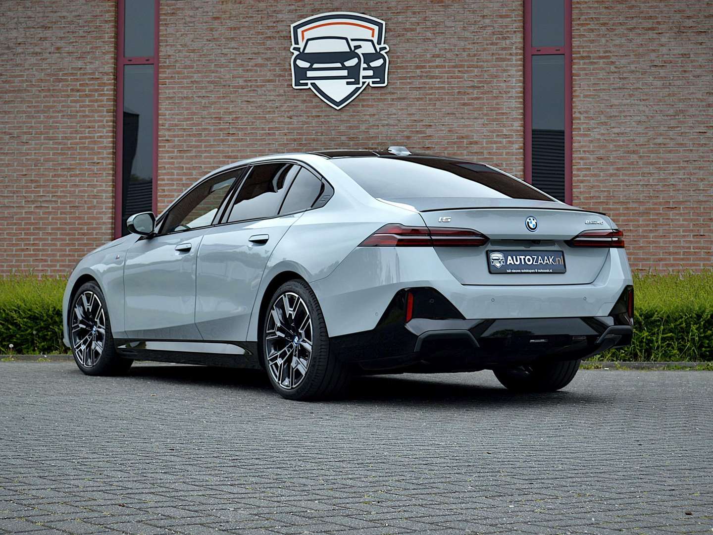 BMW I5 M Sport EDrive40 - 2023 - Joinsteer - #2