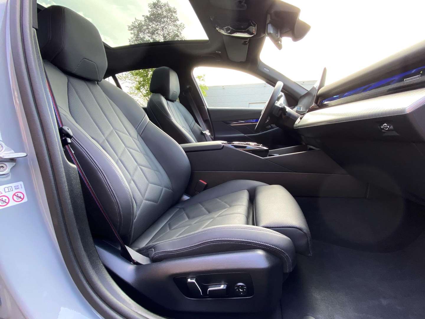 BMW I5 M Sport EDrive40 - 2023 - Joinsteer - #6