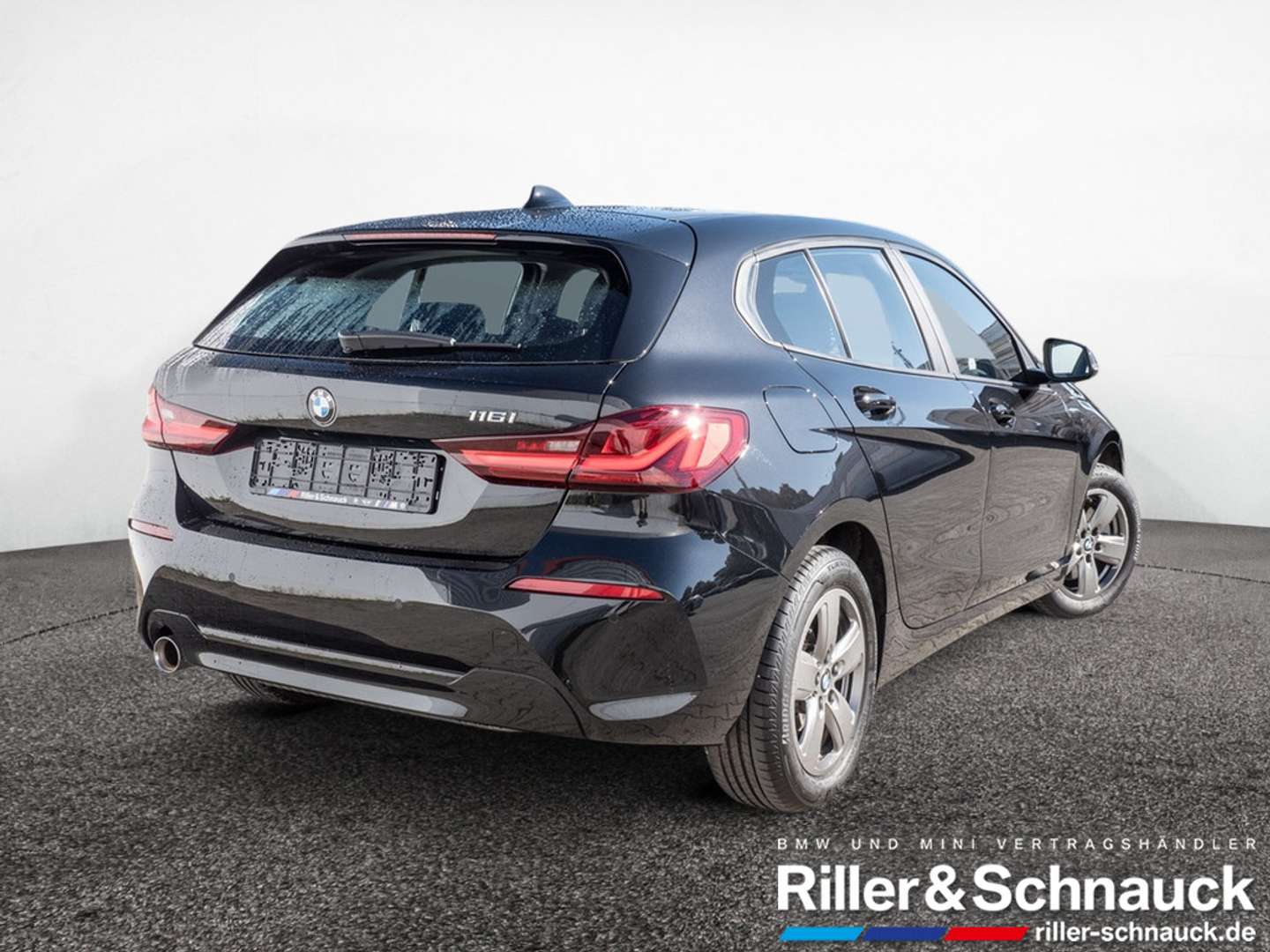 BMW 116i Advantage 116i - 2022 - Joinsteer - #2