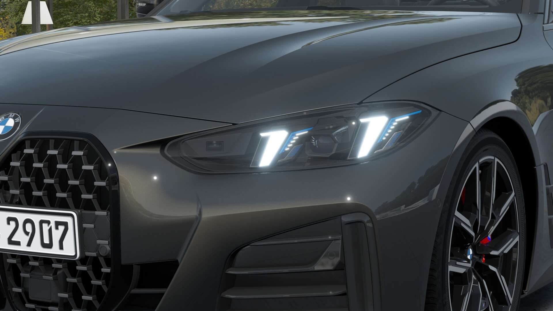 BMW Série 4 Gran Coupé M Sport 420i - 2025 - Joinsteer - #5