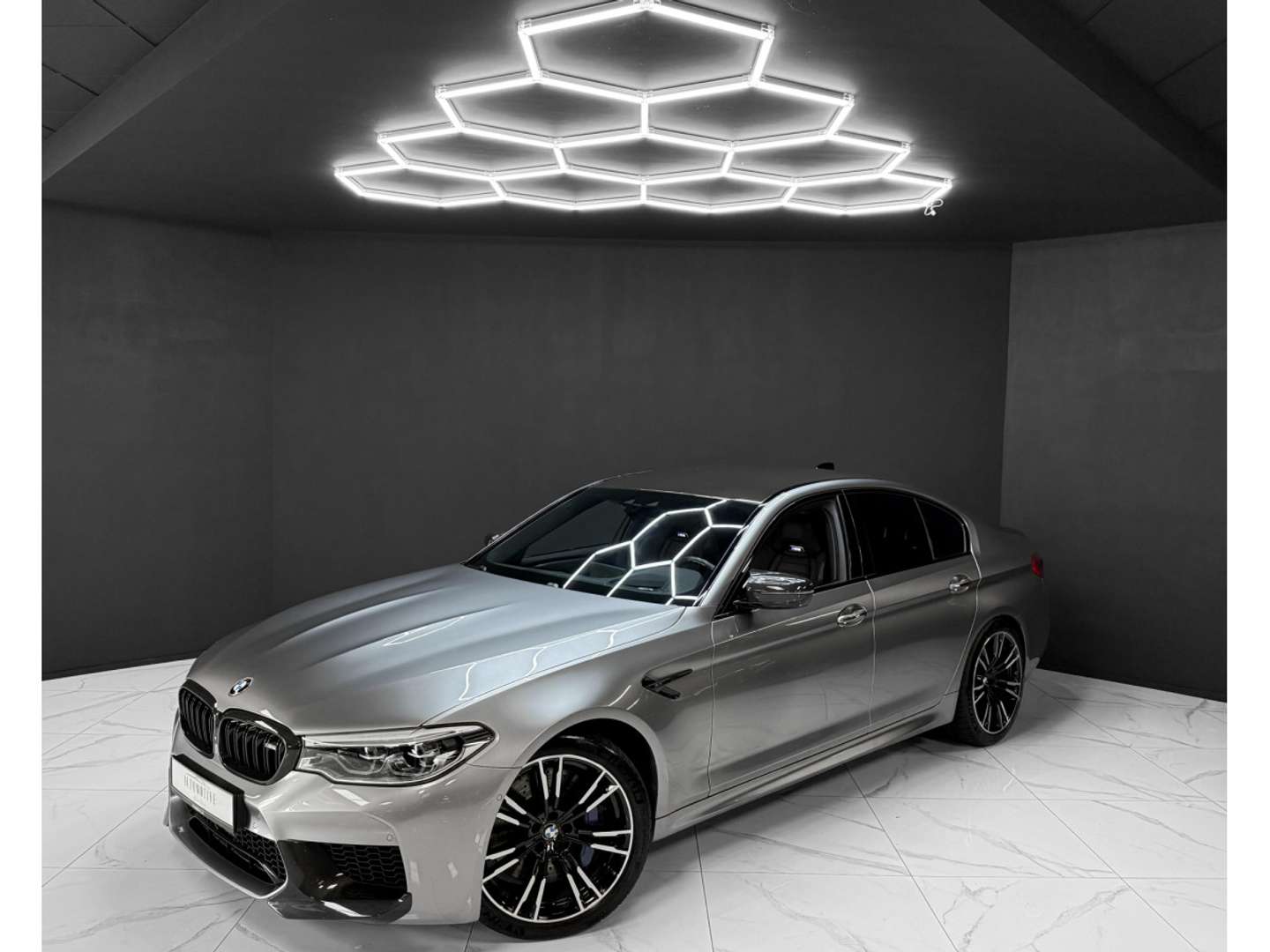 BMW M5 M-Performance XDrive - 2019 - Joinsteer - #1