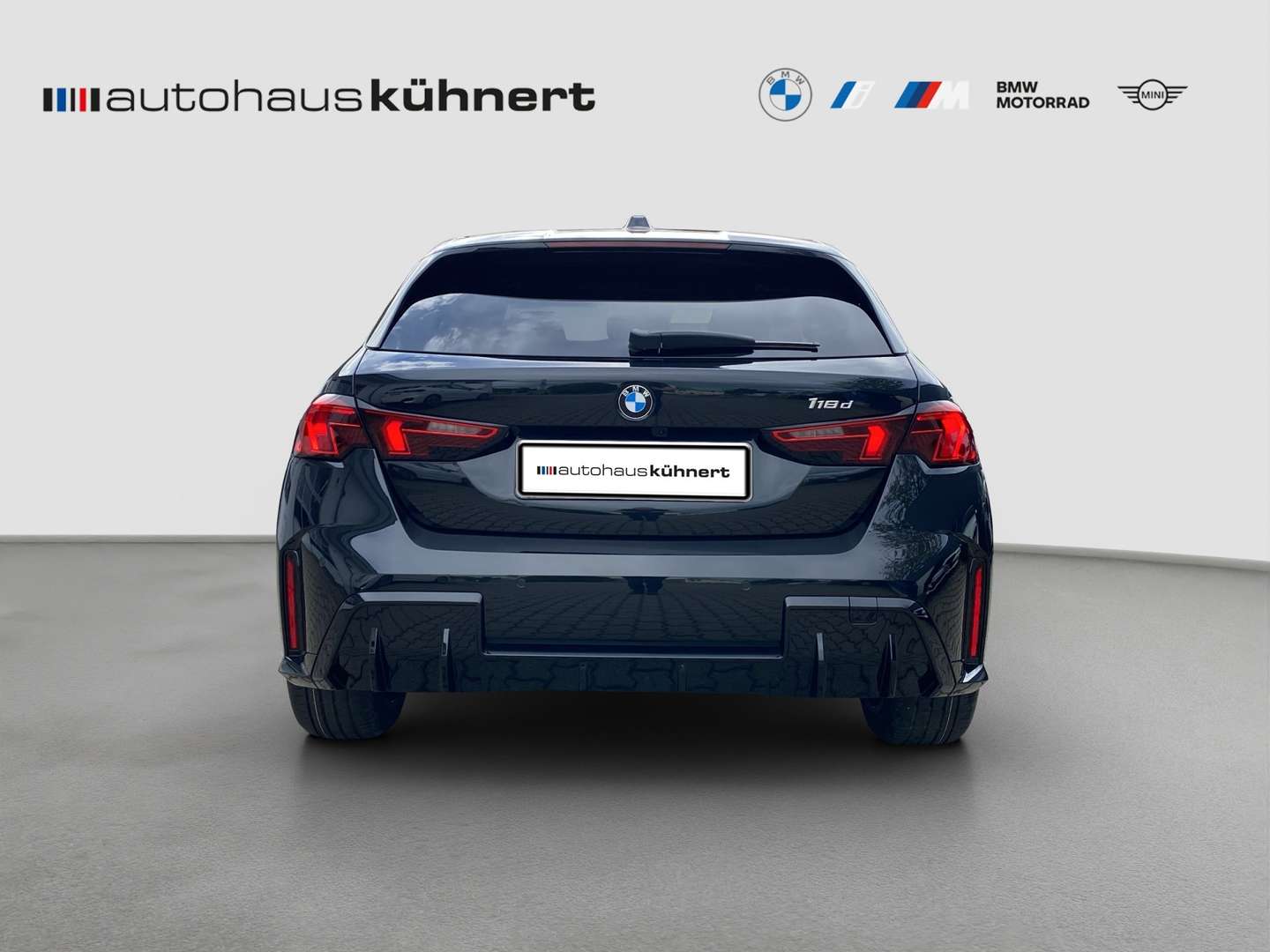 BMW 118d M Sport M Sport 118d - 2025 - Joinsteer - #5