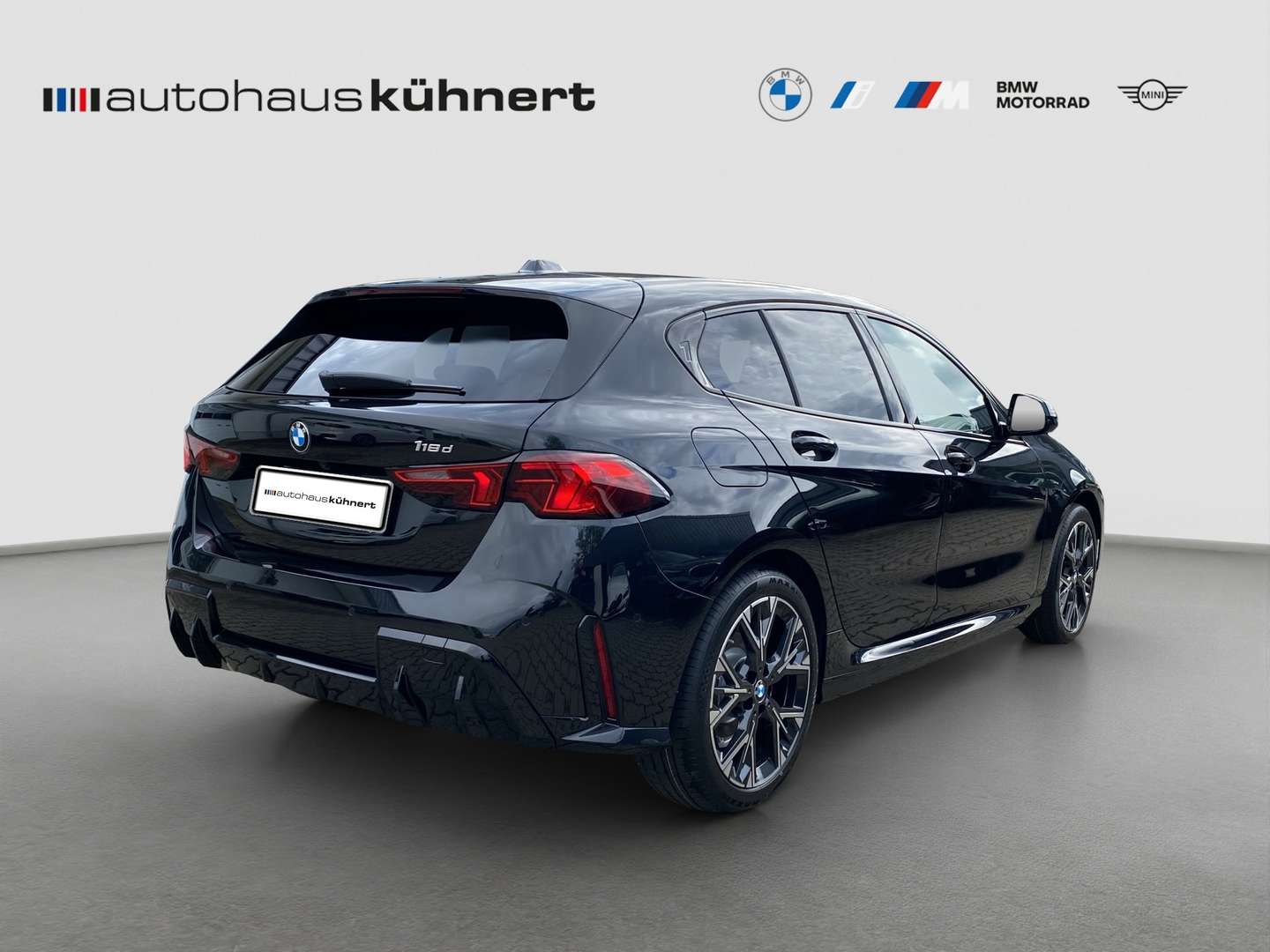 BMW 118d M Sport M Sport 118d - 2025 - Joinsteer - #6