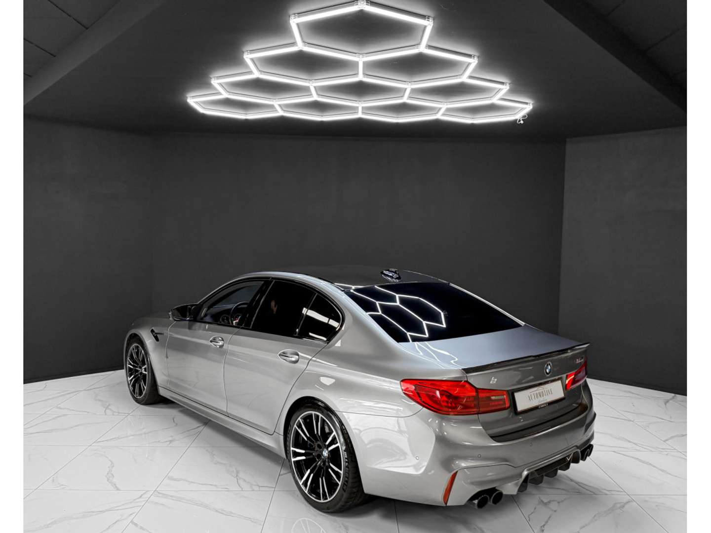 BMW M5 M-Performance XDrive - 2019 - Joinsteer - #3