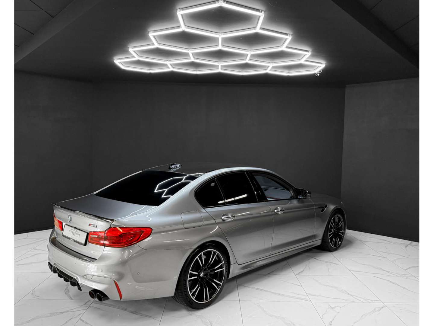 BMW M5 M-Performance XDrive - 2019 - Joinsteer - #5