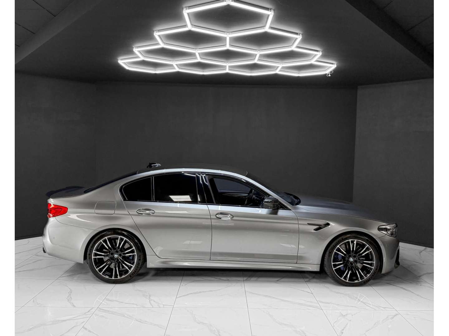 BMW M5 M-Performance XDrive - 2019 - Joinsteer - #6