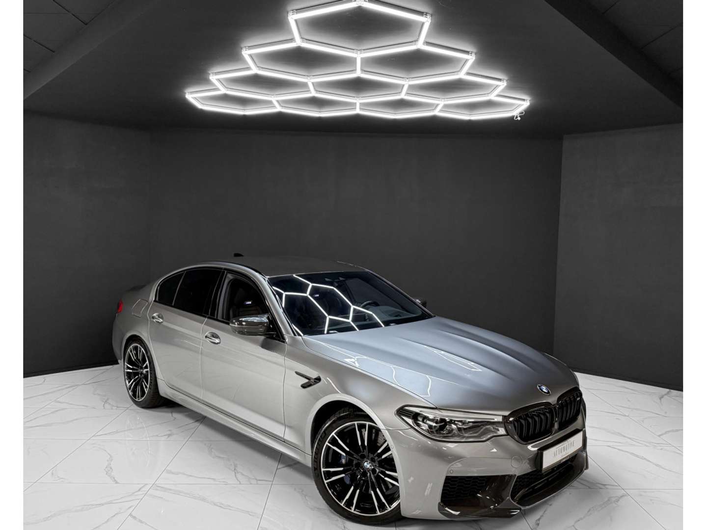 BMW M5 M-Performance XDrive - 2019 - Joinsteer - #7