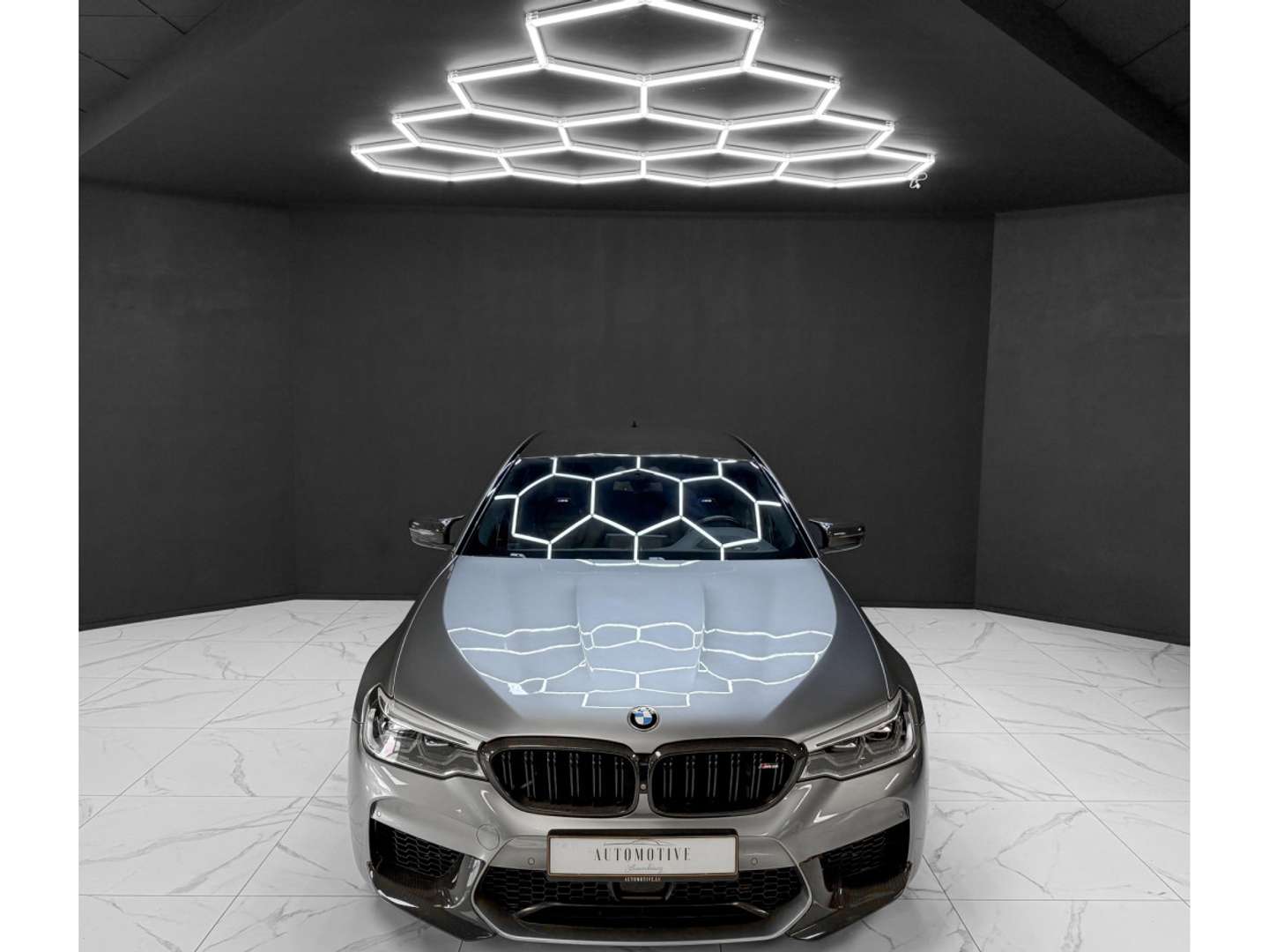 BMW M5 M-Performance XDrive - 2019 - Joinsteer - #8