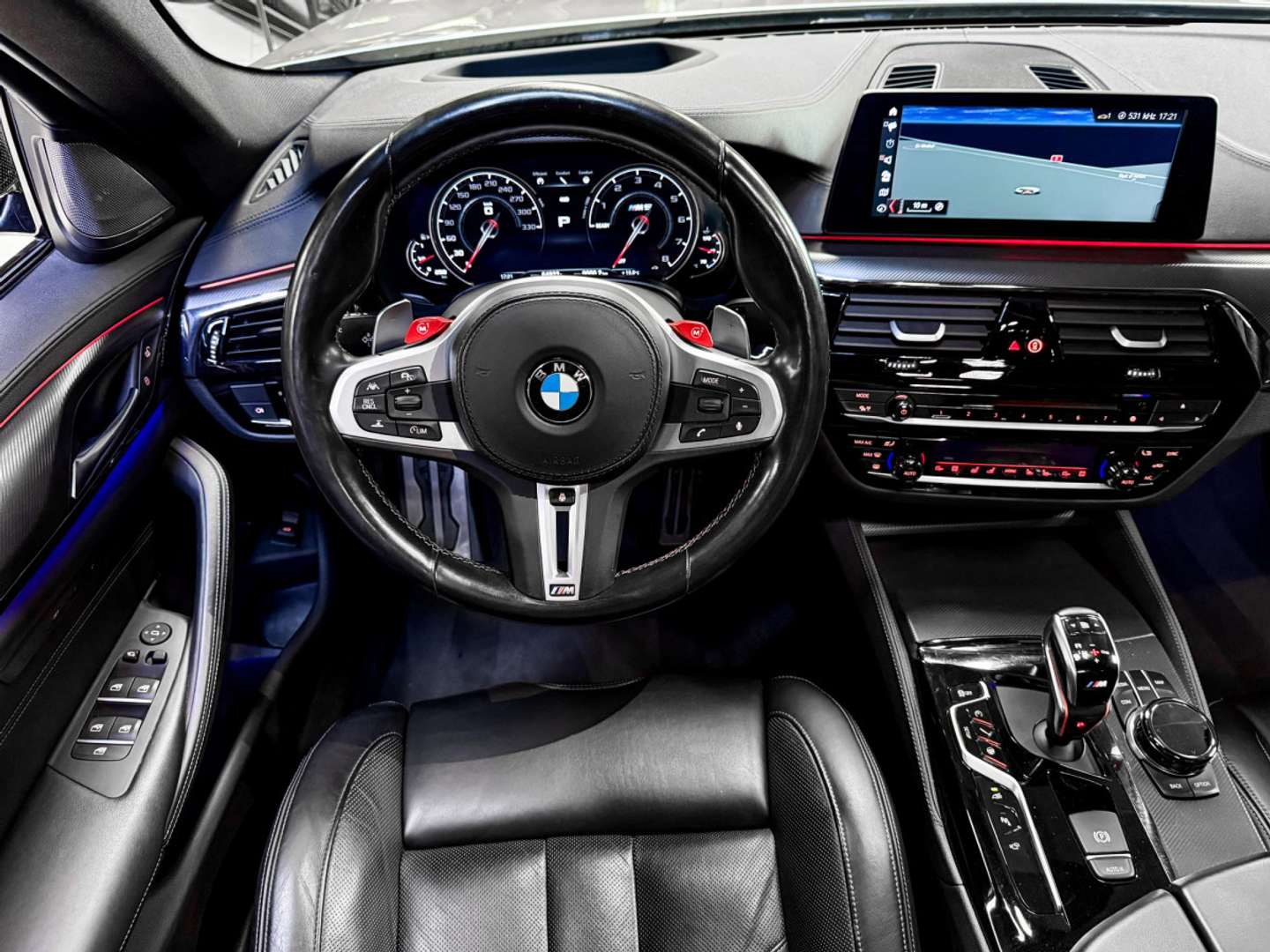 BMW M5 M-Performance XDrive - 2019 - Joinsteer - #11