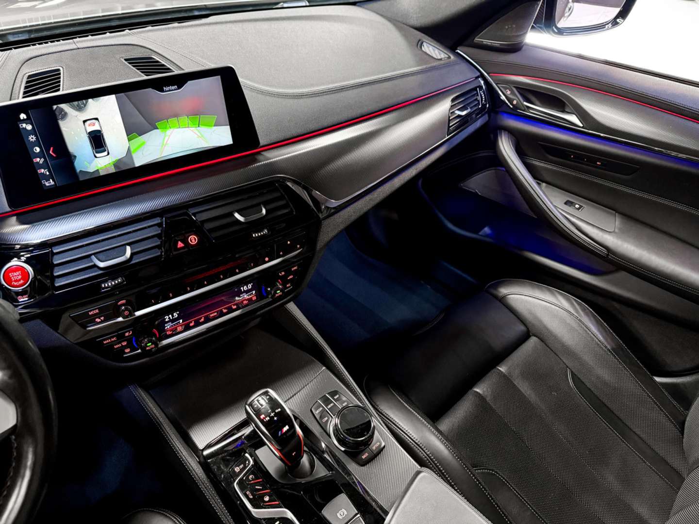 BMW M5 M-Performance XDrive - 2019 - Joinsteer - #12