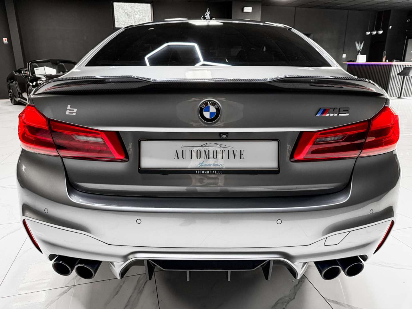 BMW M5 M-Performance XDrive - 2019 - Joinsteer - #15