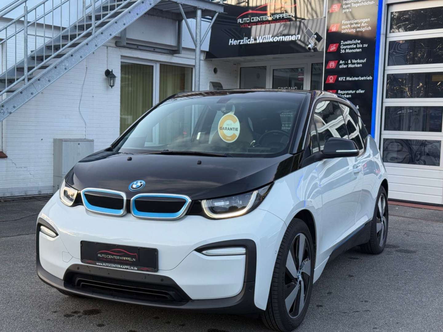 BMW I3 Électrique - 2021 - Joinsteer - #1