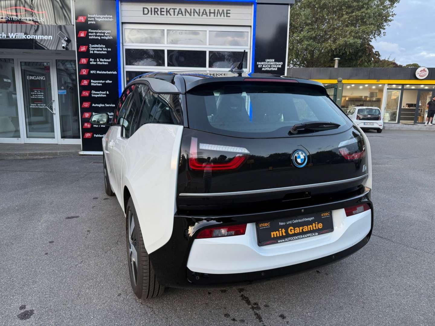 BMW I3 Électrique - 2021 - Joinsteer - #3