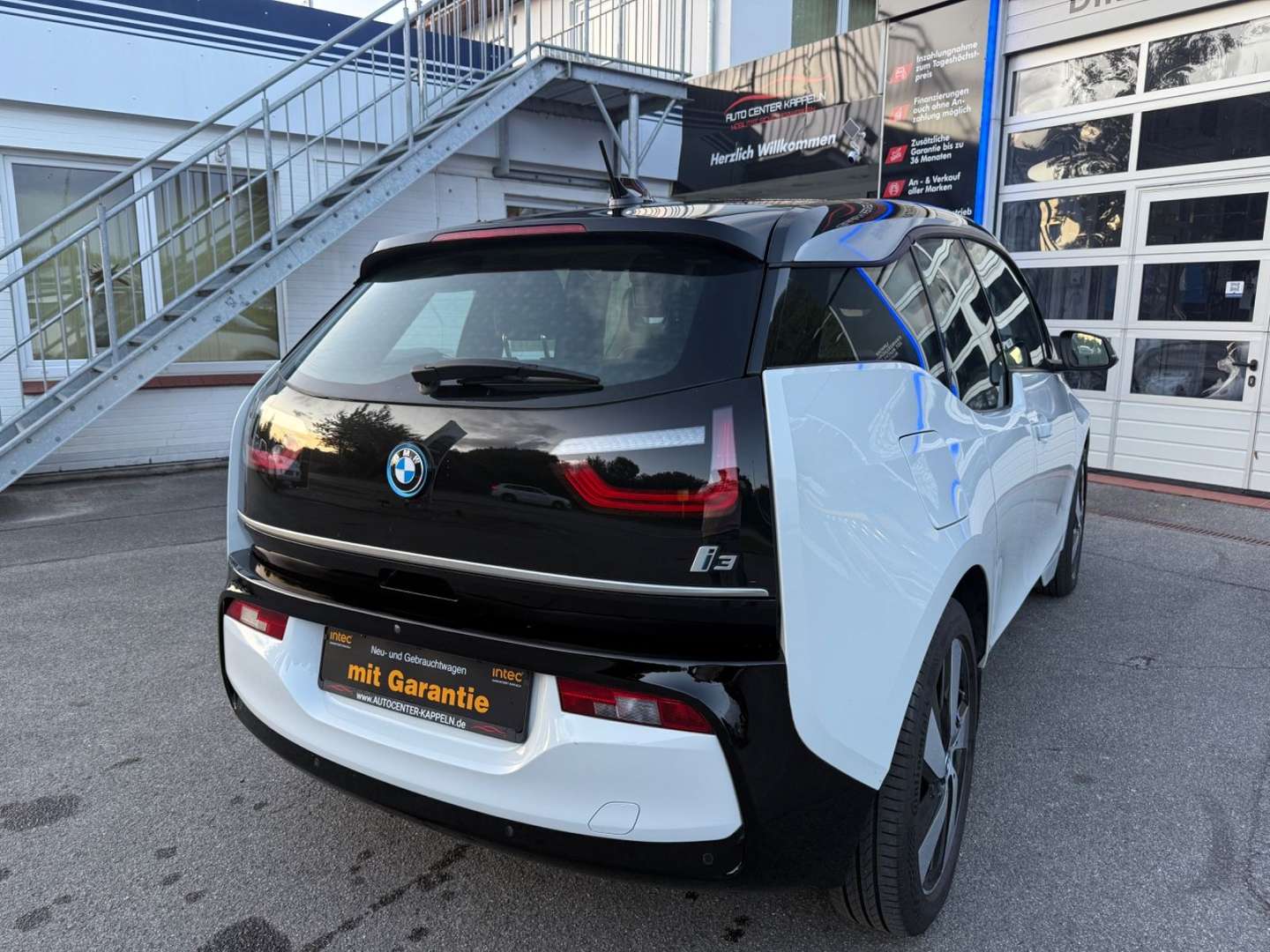 BMW I3 Électrique - 2021 - Joinsteer - #4