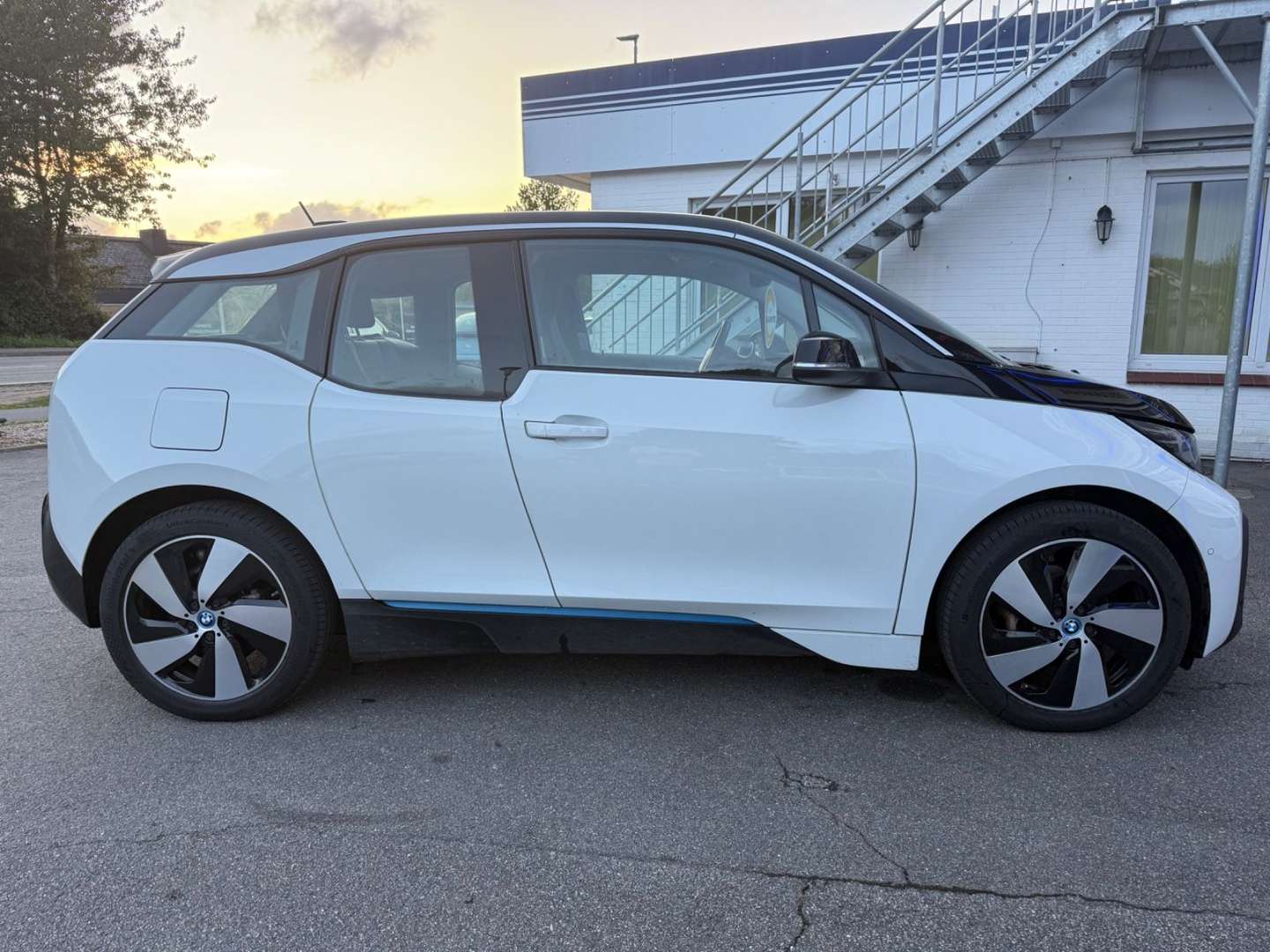 BMW I3 Électrique - 2021 - Joinsteer - #5