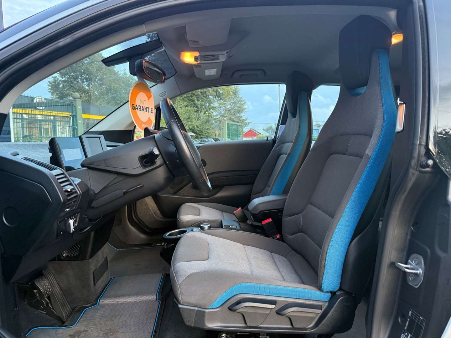 BMW I3 Électrique - 2021 - Joinsteer - #6