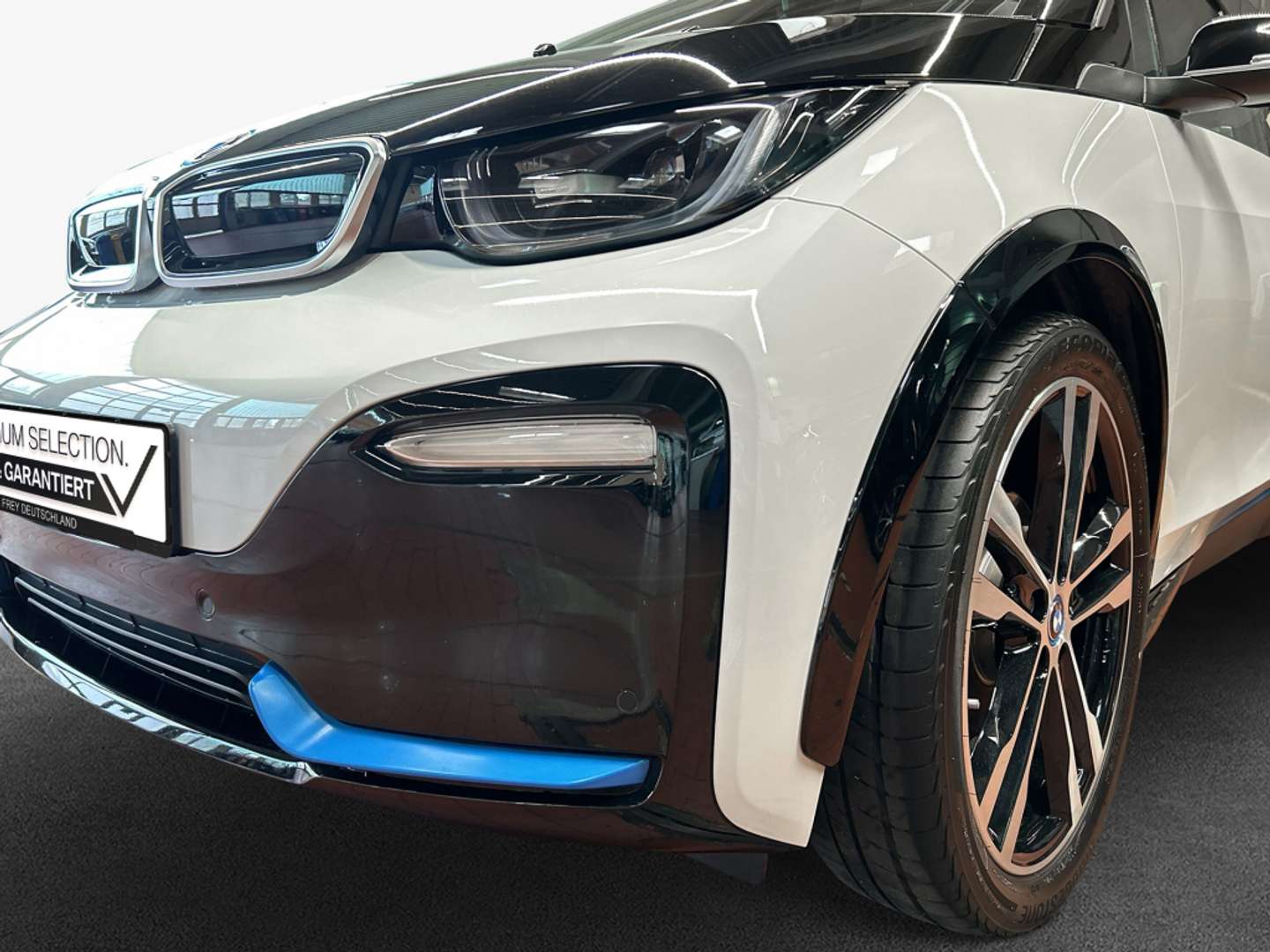 BMW I3 Électrique - 2021 - Joinsteer - #5