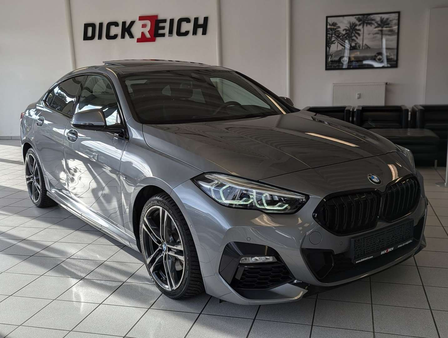 BMW 218 Gran Coupé M Sport I - 2025 - Joinsteer - #1