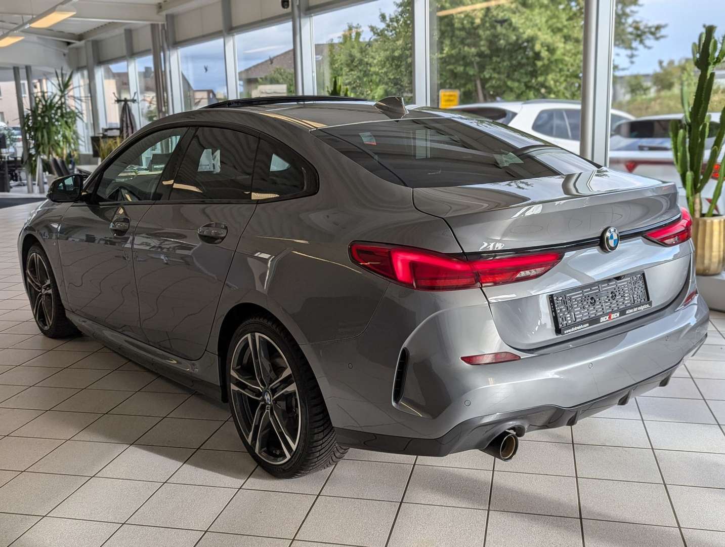 BMW 218 Gran Coupé M Sport I - 2025 - Joinsteer - #5