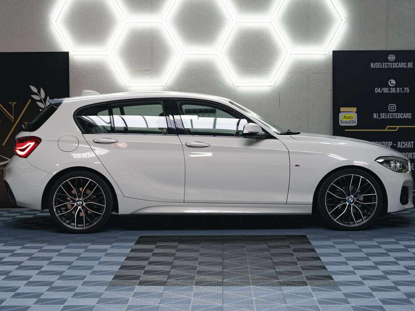 BMW 118i M Sport 118i - 2019 - Joinsteer - #4