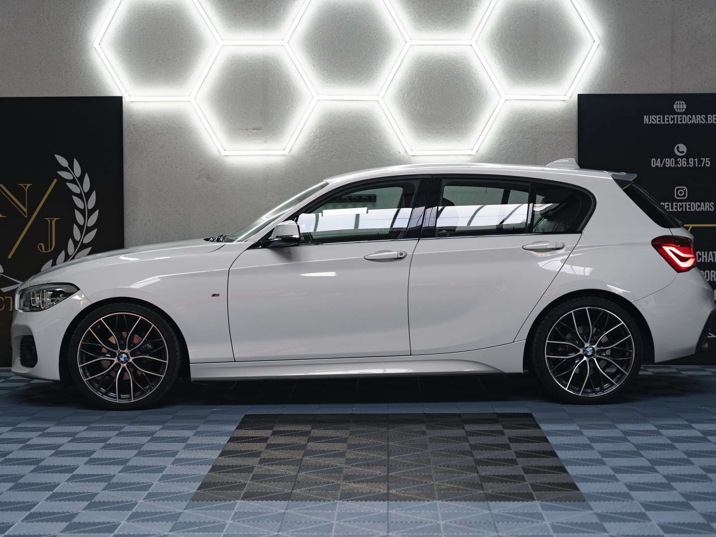 BMW 118i M Sport 118i - 2019 - Joinsteer - #6