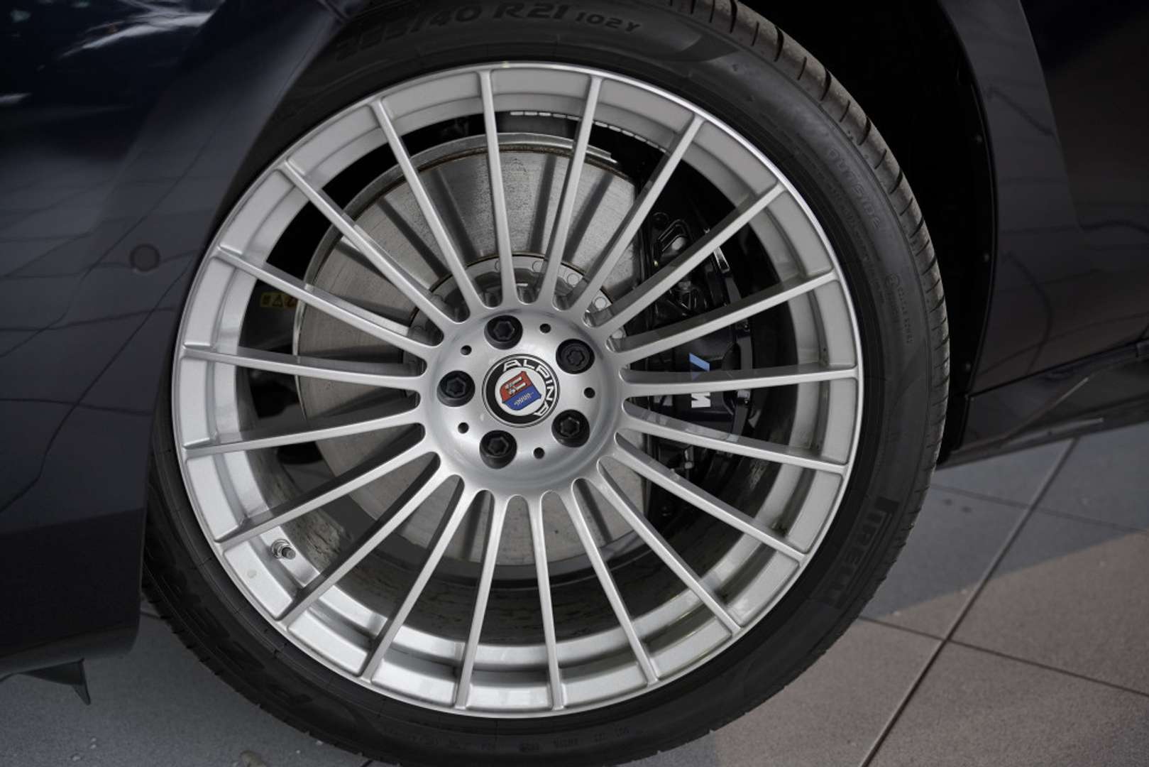 BMW I7 B&W M70 XDrive - 2025 - Joinsteer - #2