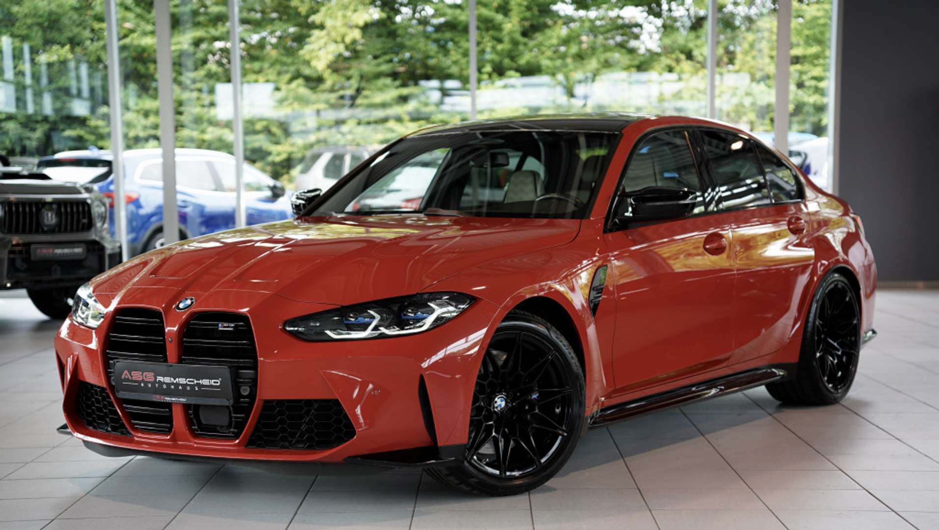 BMW M3 Competition Carbon XDrive - 2022 - Joinsteer - #1