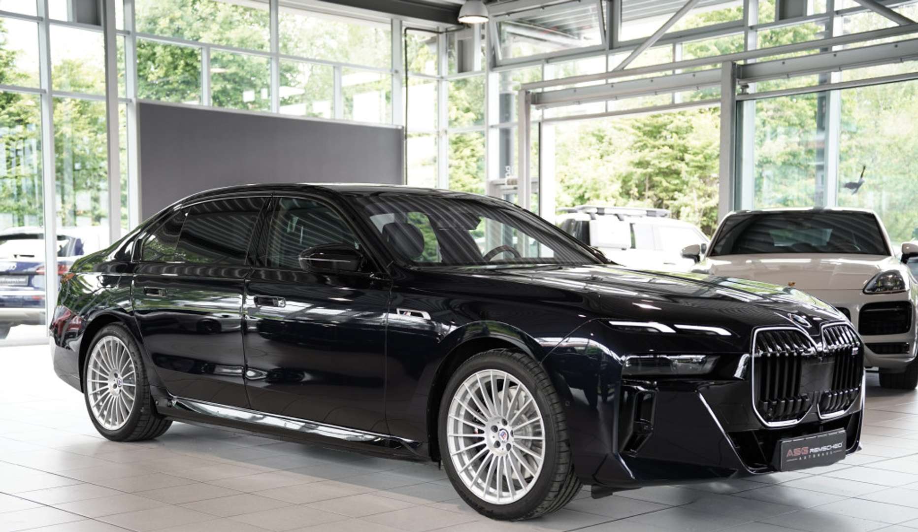 BMW I7 B&W M70 XDrive - 2025 - Joinsteer - #5