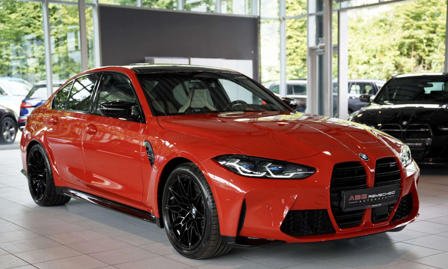 BMW M3 Competition Carbon XDrive - 2022 - Joinsteer - #4