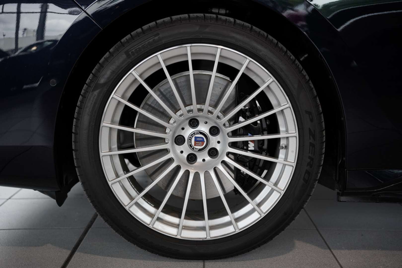 BMW I7 B&W M70 XDrive - 2025 - Joinsteer - #6