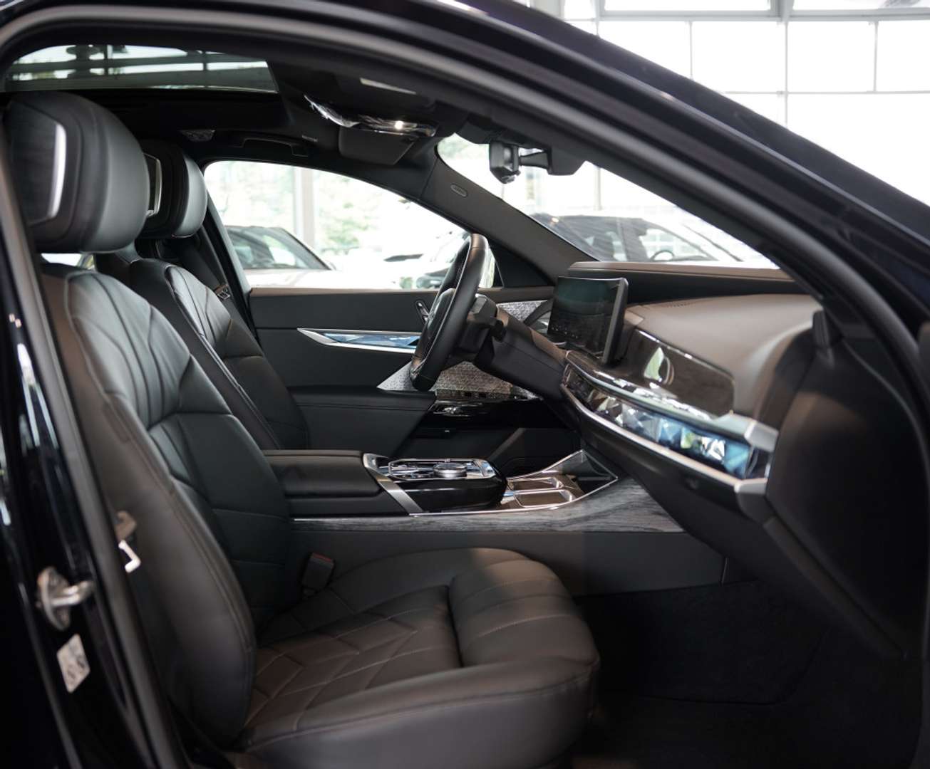 BMW I7 B&W M70 XDrive - 2025 - Joinsteer - #8