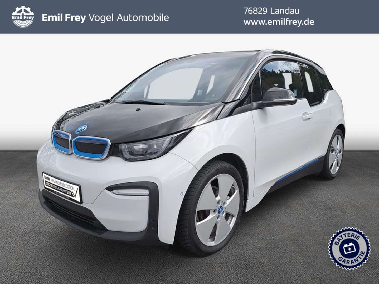 BMW I3 Électrique - 2021 - Joinsteer - #1