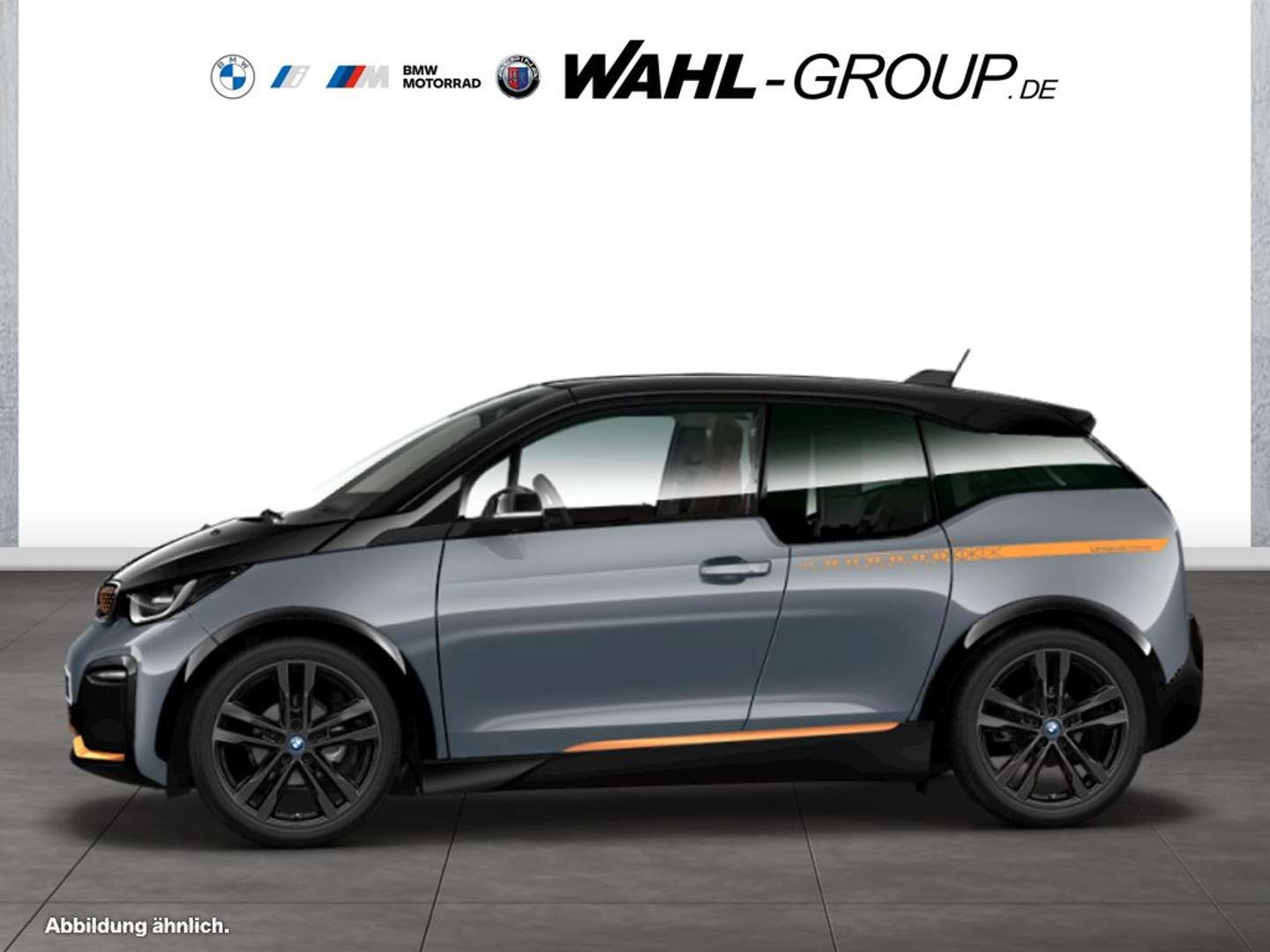 BMW I3 Business 120AH - 2022 - Joinsteer - #5