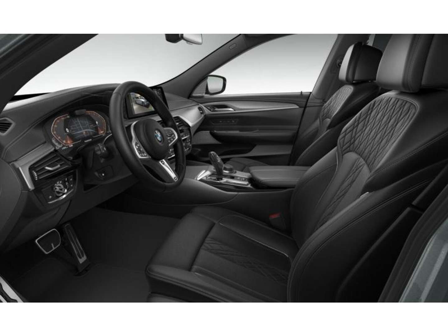 BMW Série 6 M Sport M550i - 2023 - Joinsteer - #4