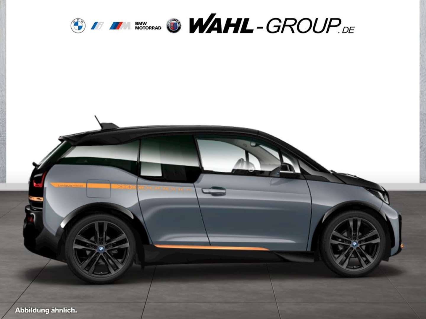 BMW I3 Business 120AH - 2022 - Joinsteer - #8