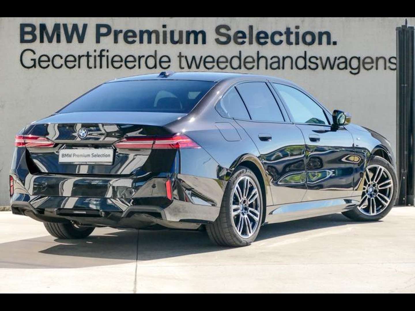 BMW I5 Berline M Sport EDrive40 - 2024 - Joinsteer - #2