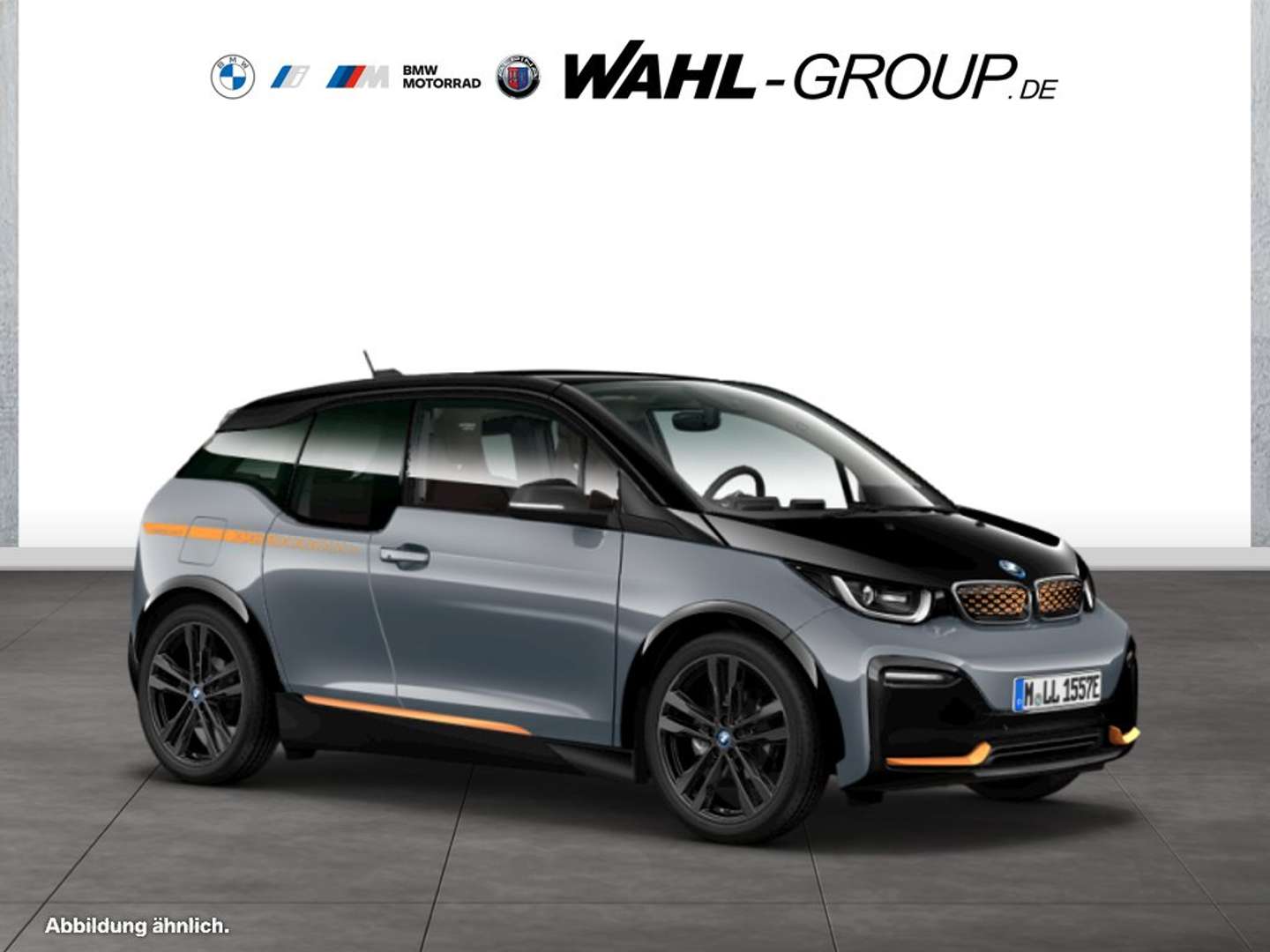 BMW I3 Business 120AH - 2022 - Joinsteer - #9