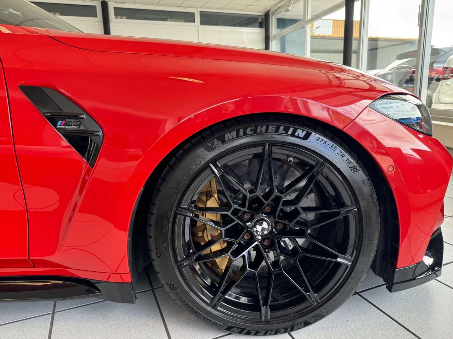 BMW M3 Drive Pack Competition - 2021 - Joinsteer - #3