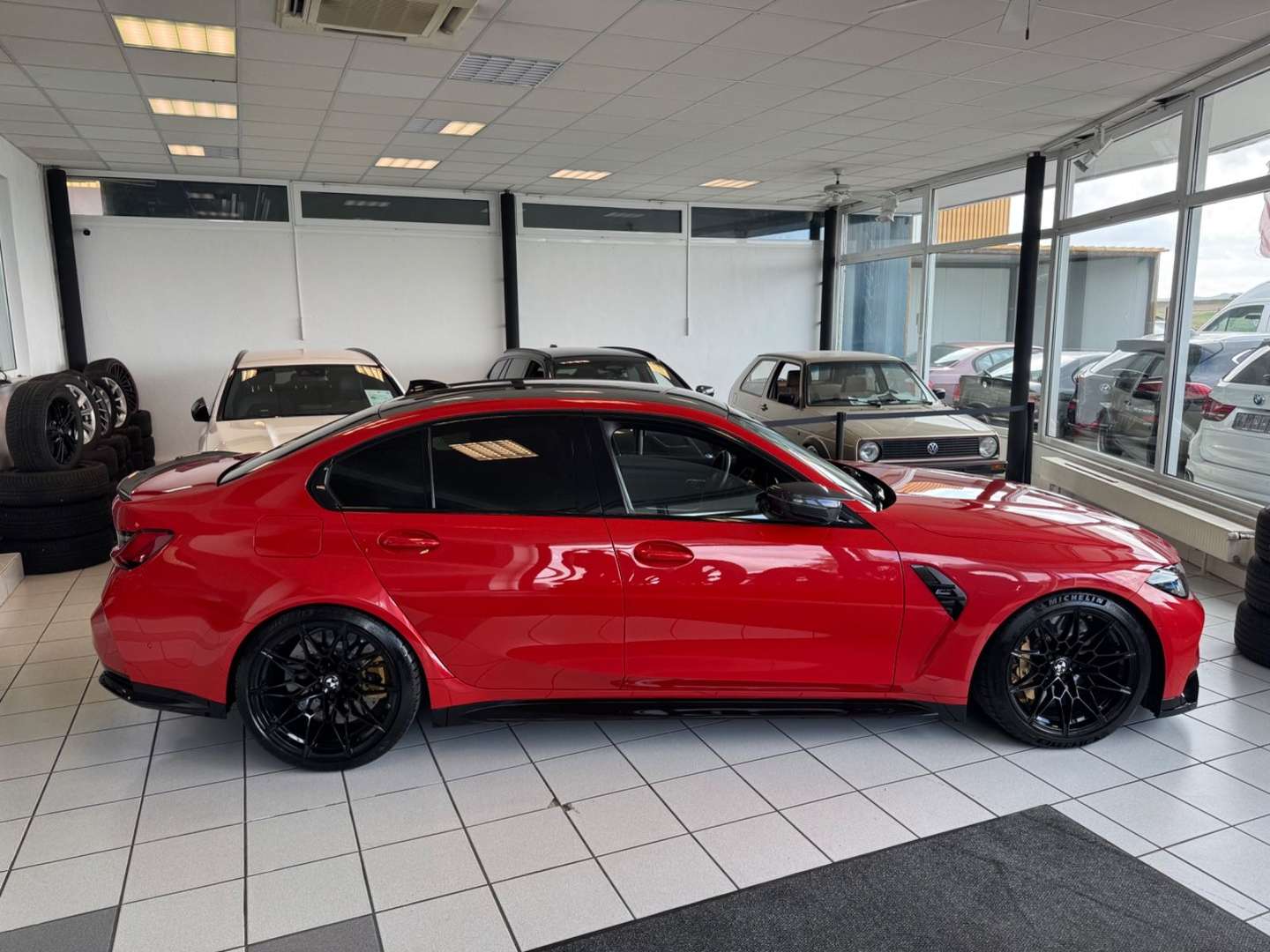 BMW M3 Drive Pack Competition - 2021 - Joinsteer - #4