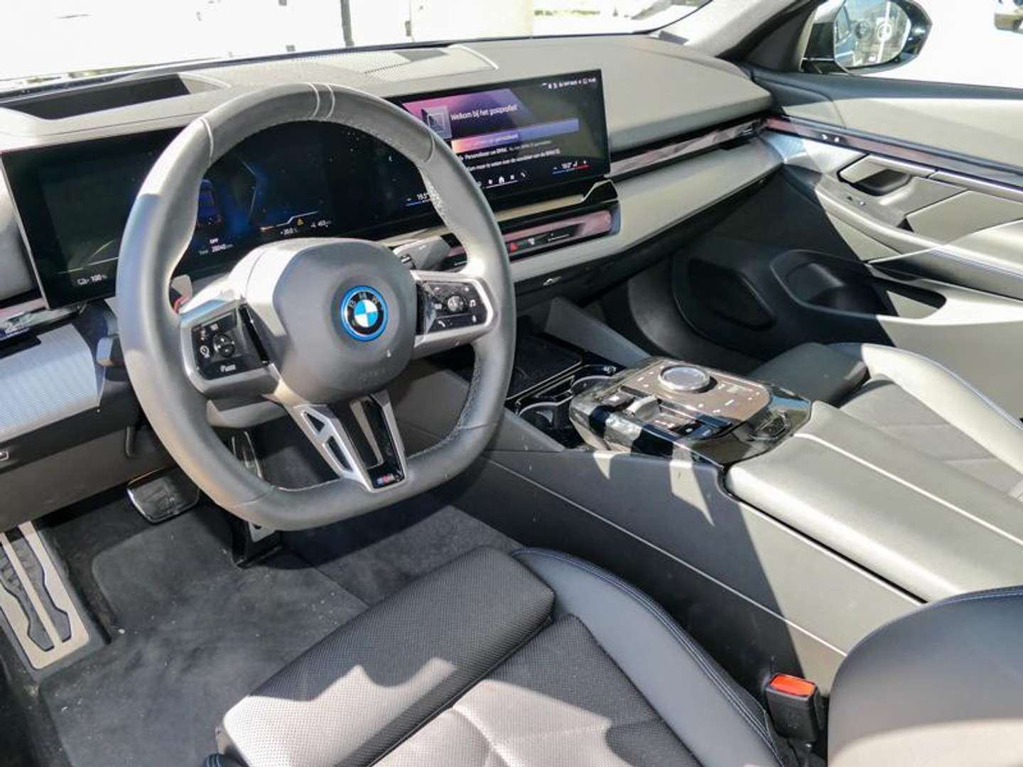 BMW I5 Berline M Sport EDrive40 - 2024 - Joinsteer - #5